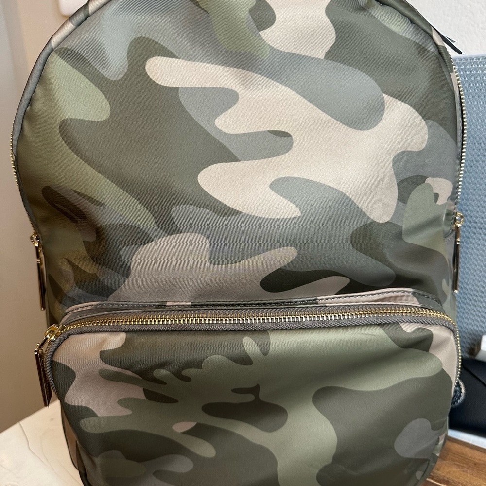 Tommy Hilfiger Camouflage Backpack